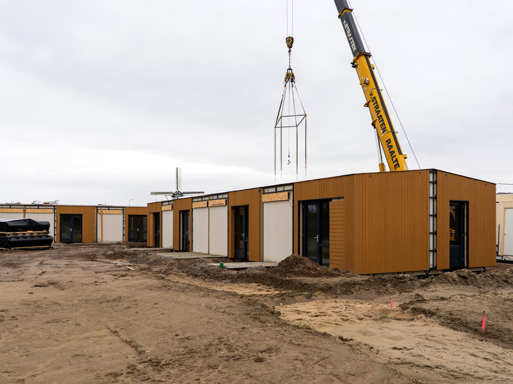 30 biobased woningen – Didam