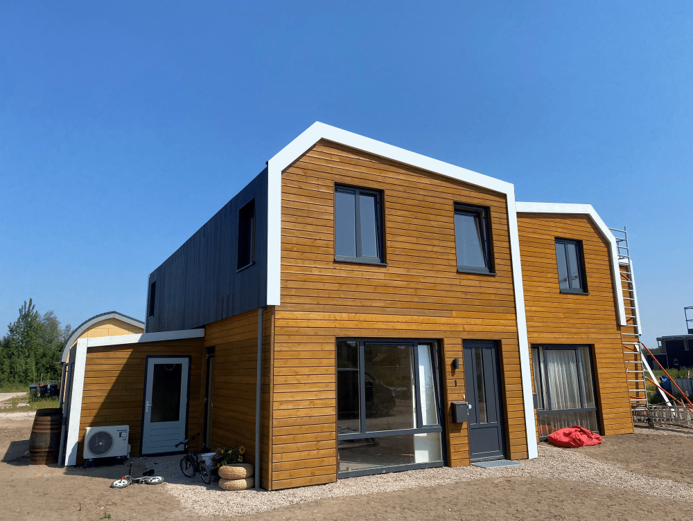 Tala woningen Olstergaard