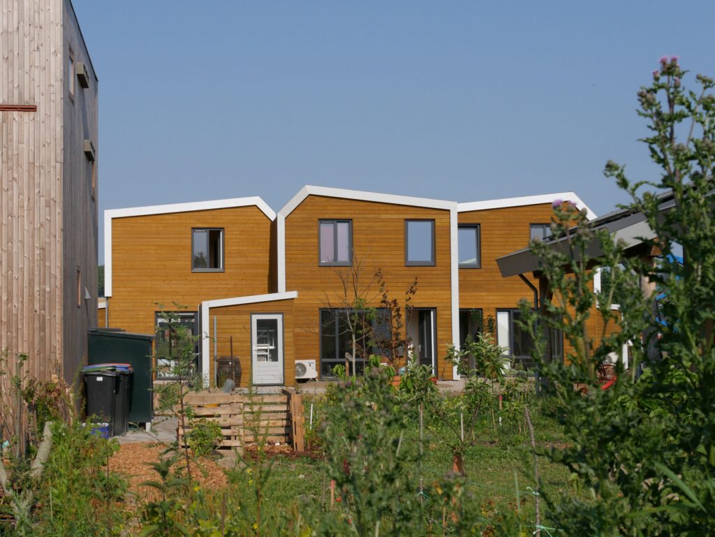 Eerste blok Tala woningen in Olstergaard opgeleverd