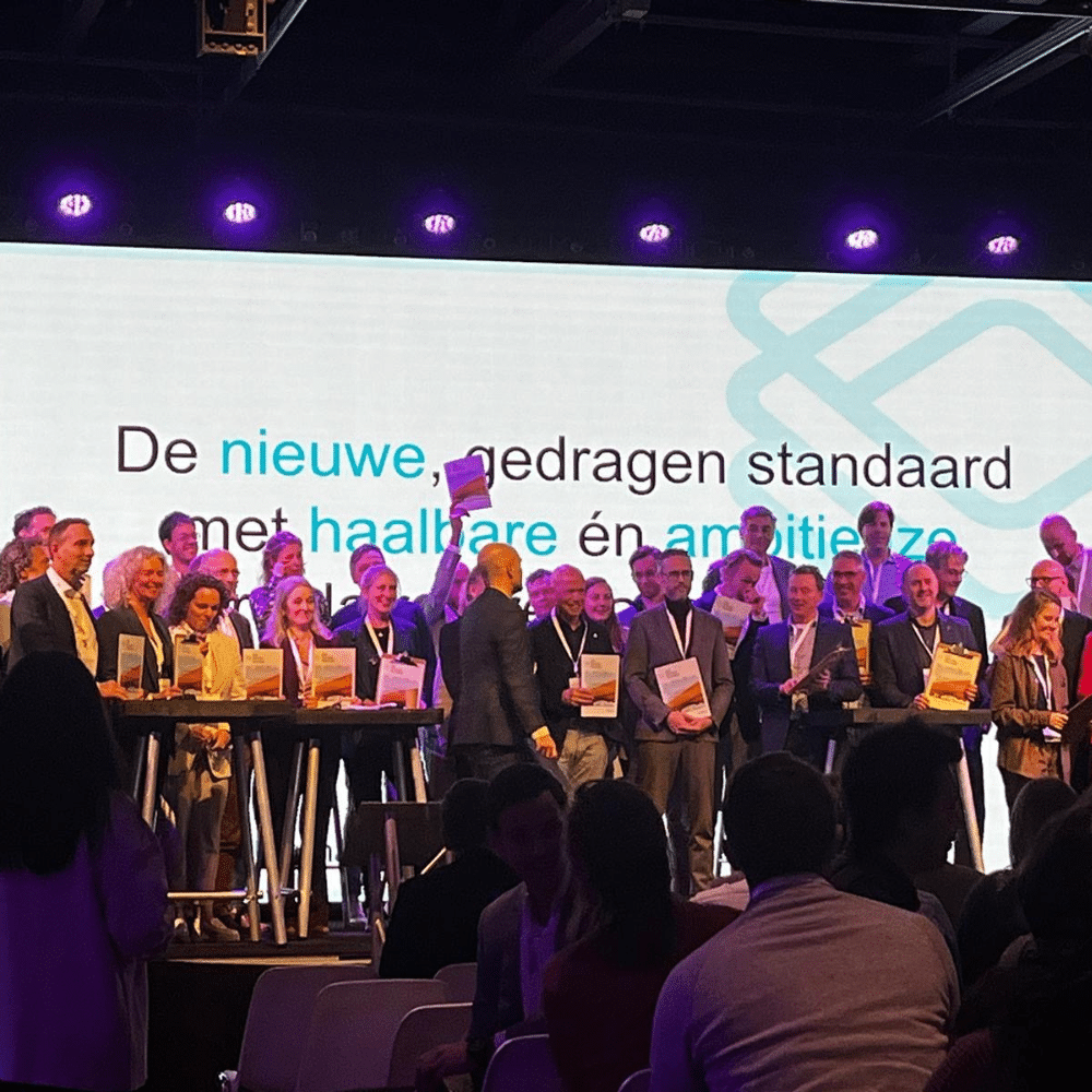 Circulair bouwen meetbaar met Het Nieuwe Normaal 1.0