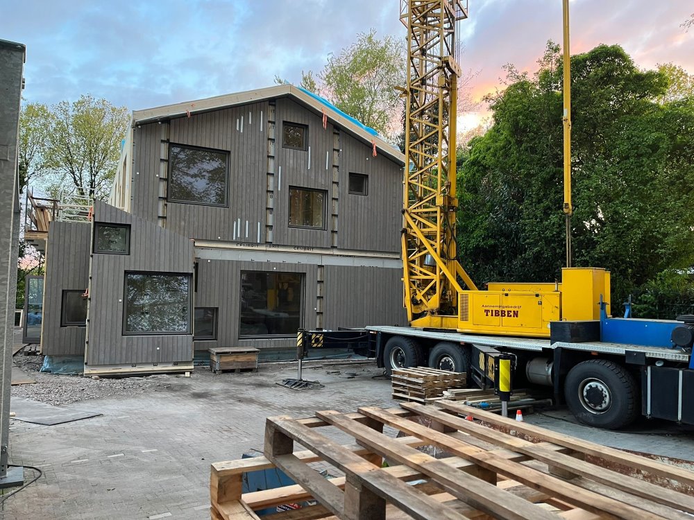 Hoogste punt bereikt kinderopvang Kleine Maatjes