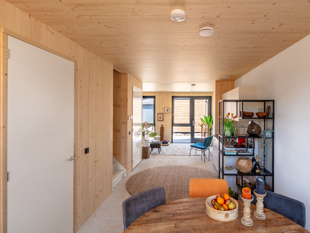 Eengezinswoning Noest Tala