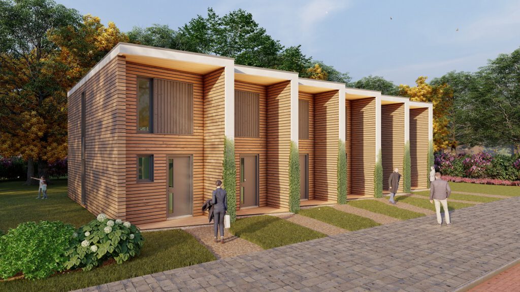 Tala introduceert Flexwoning