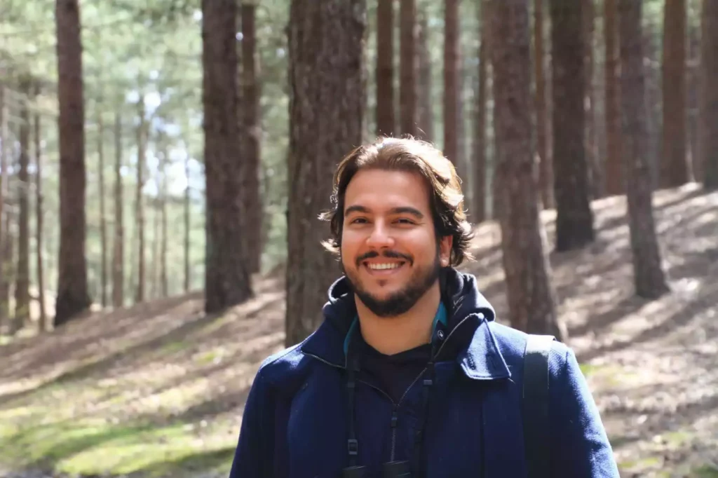 Nieuwe collega- Adriano Valdez Serra