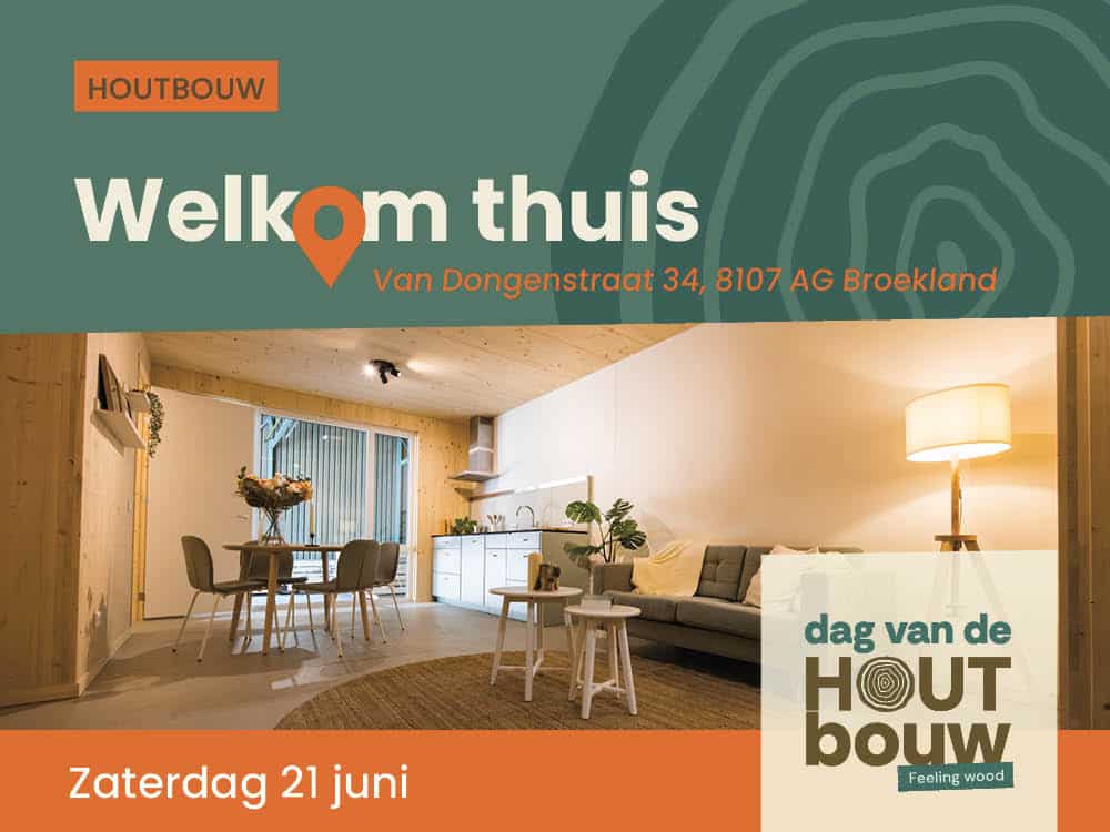 Dag van de Houtbouw 2025