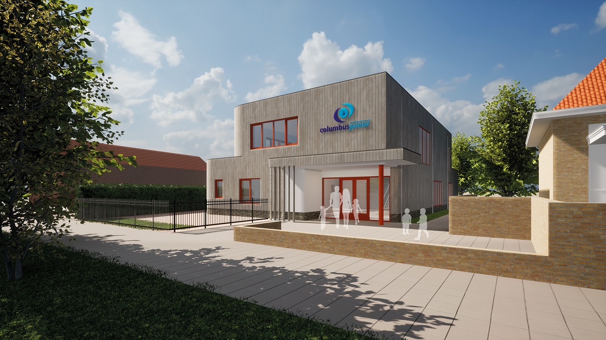 Duurzaam kinderdagverblijf de Noord Es, Tala