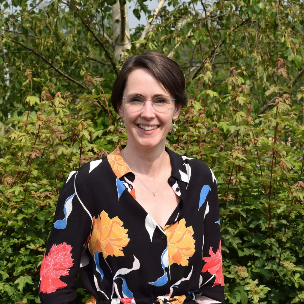 Nieuwe collega – Lindsie van der Horst