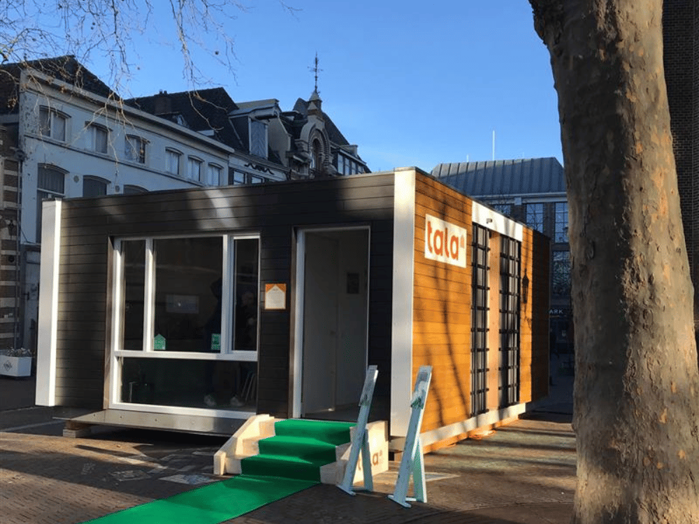 Succesvolle week in Zwolle