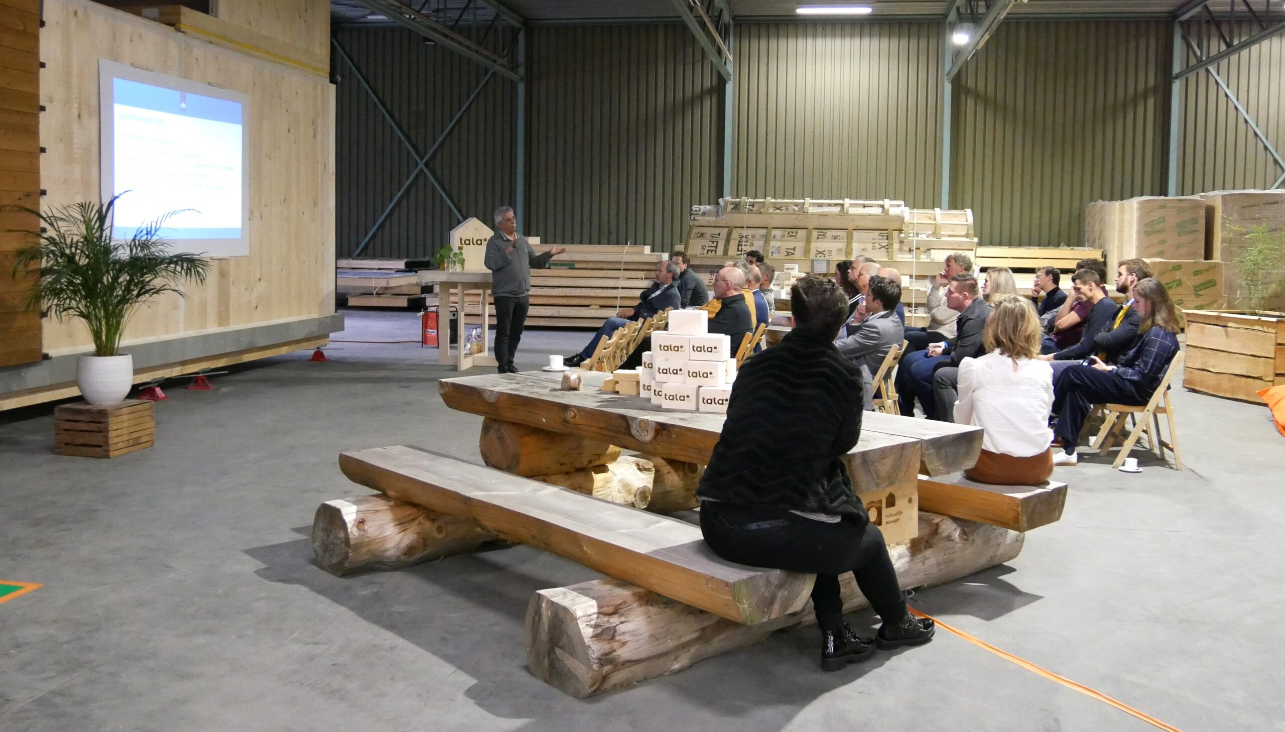 Jeroen Hatenboer over regelgeving voor flexwoningen