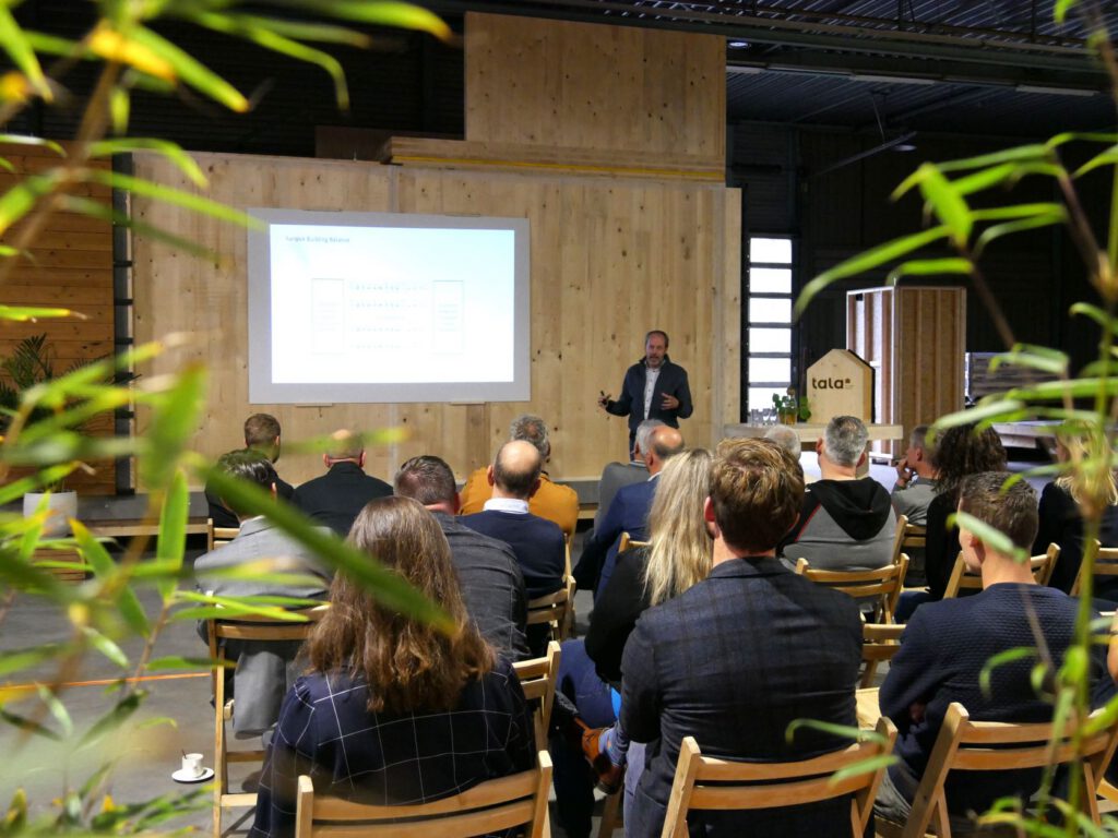 Jasper van den Munckhof over biobased flexwoningen