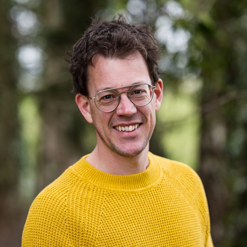 Partnership manager – Roland Korbeld