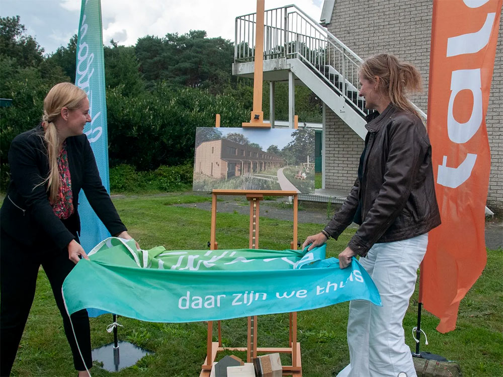 Stadlander en Tala gaan voor houtbouw in Putte