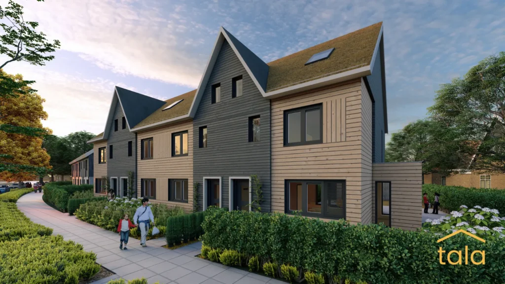 Tweede prijs Ballast Nedam Development Natuurhuis!