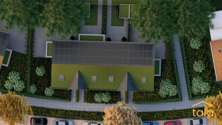 Tala Noest voor BND Natuurhuis 4