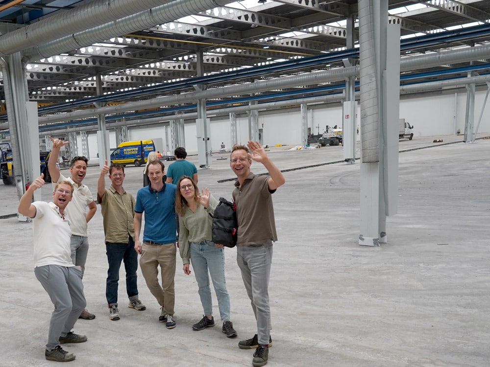 Een nieuw thuis voor Tala