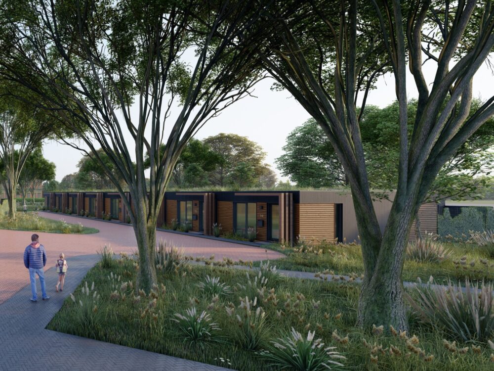 Tala plaatst ‘even’ een woning bij Aedes Corporatiedag in Apeldoorn