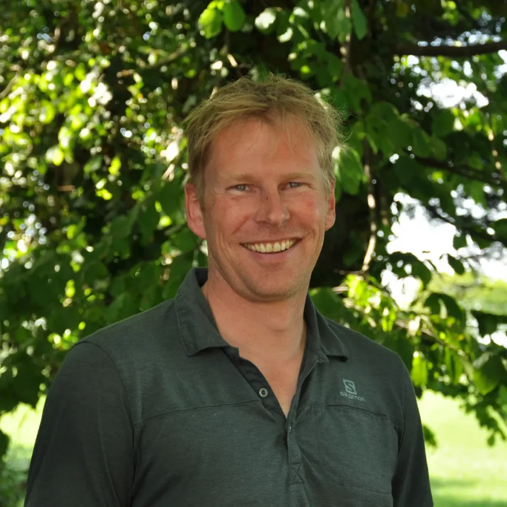 Projectleider – Wout Groot Koerkamp