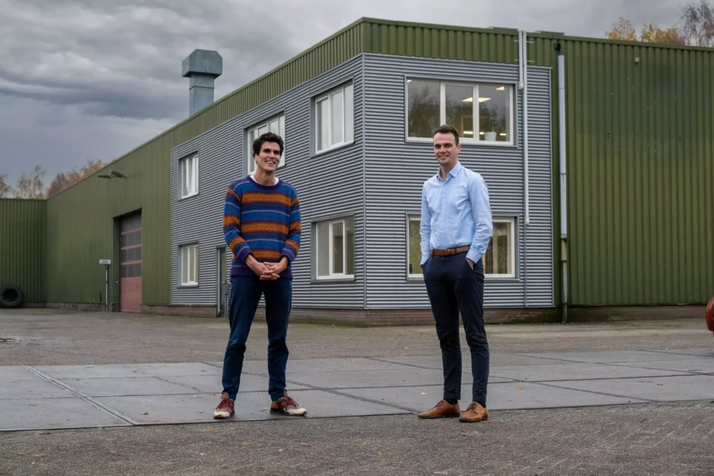 Interview met Victor in ZON magazine