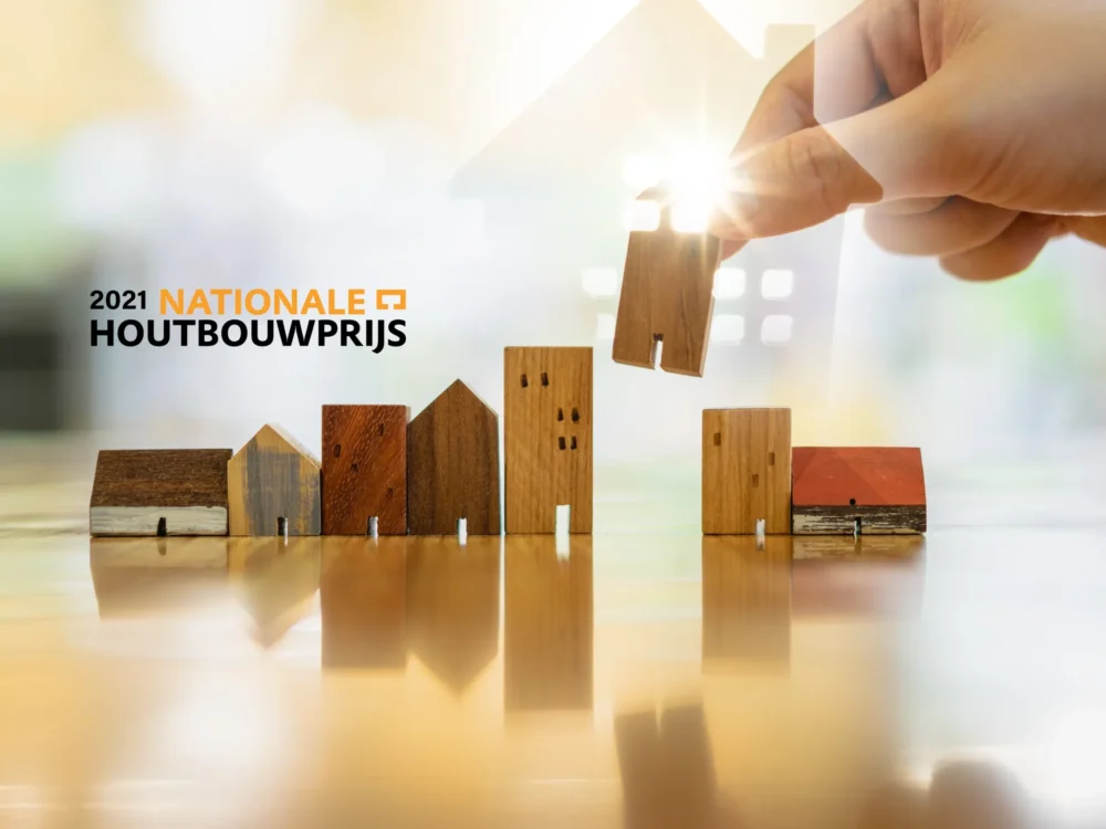 Twee Tala projecten geselecteerd voor de Nationale Houtbouwprijs