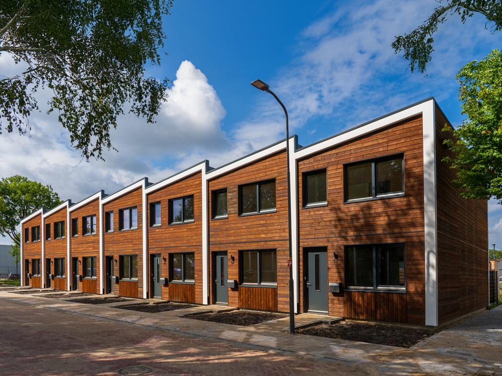 Genomineerd voor nationale Houtbouwprijs 2025