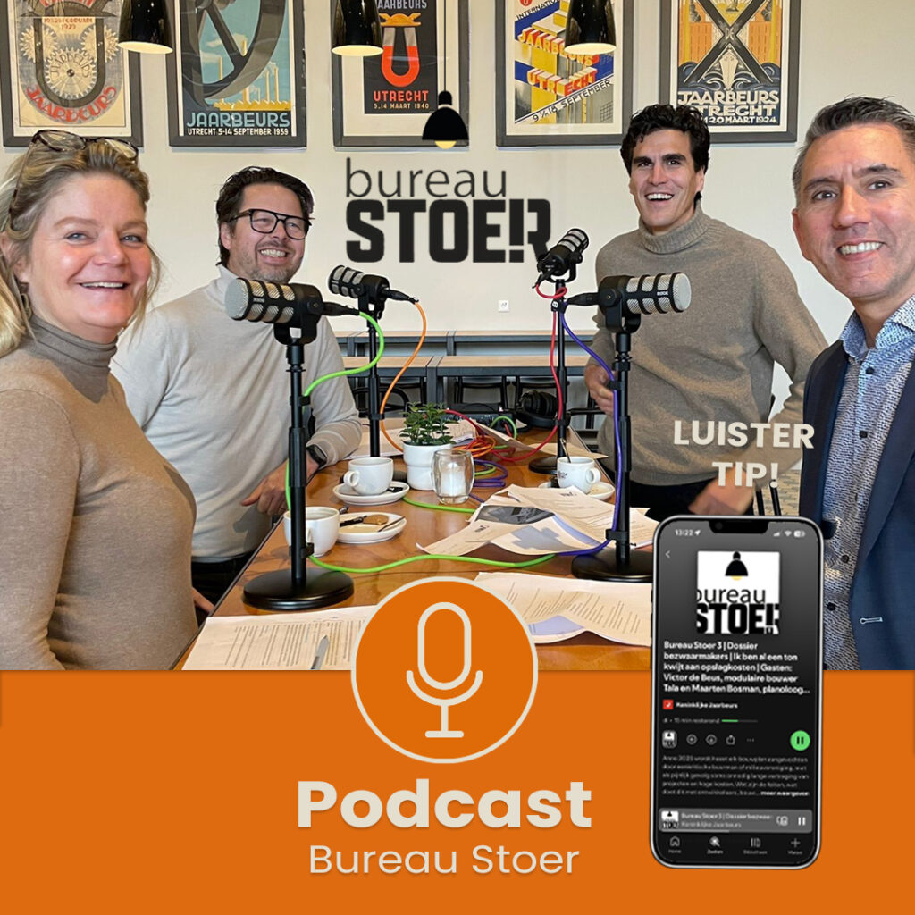 Podcast: Bureau Stoer over bezwaren