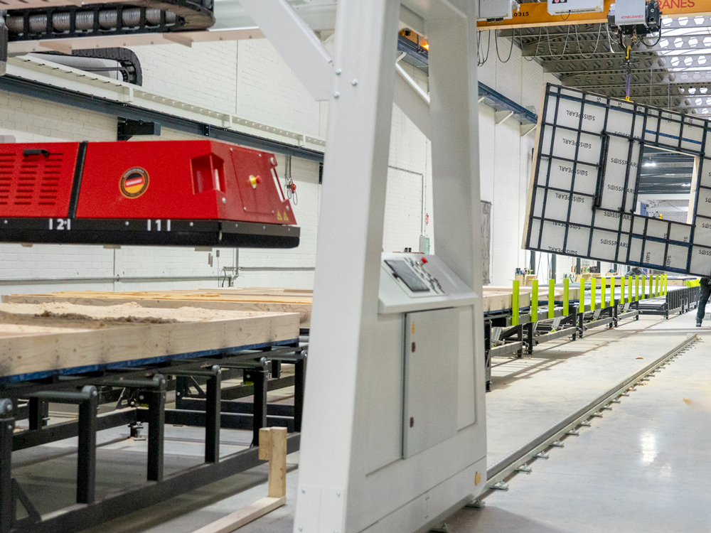 Slimmer werken – isolatie inblazen