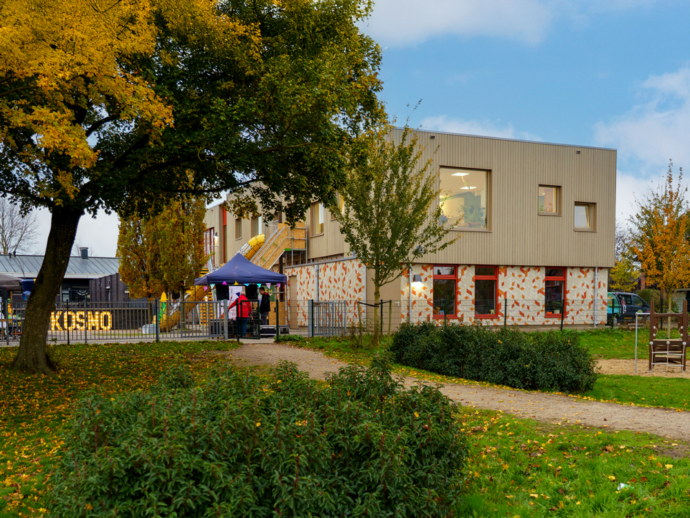 Kiddo in Rijssen, officieel geopend.