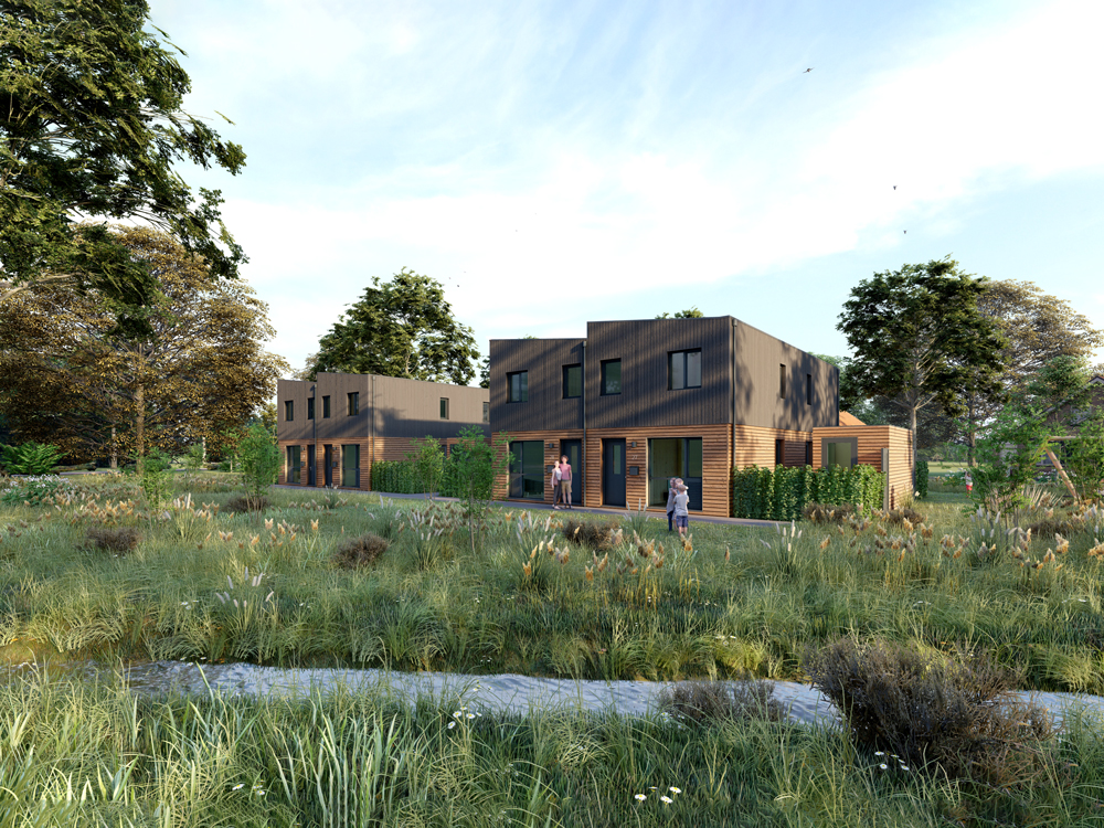 Kerkbosweg – America