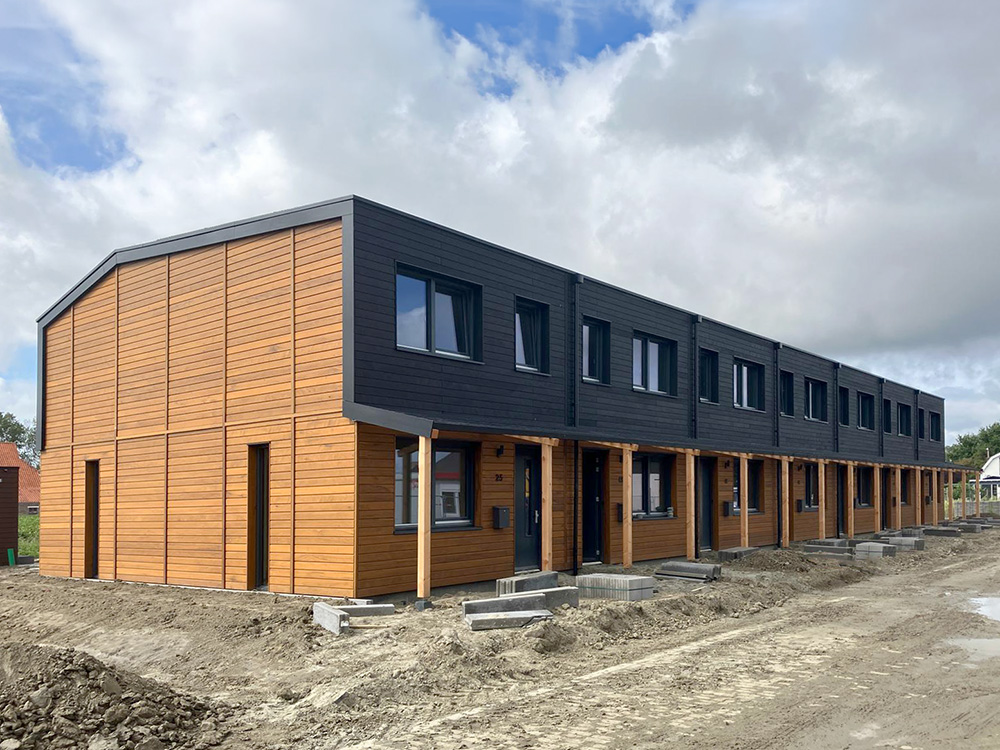 Tala eengezinswoning Stavenisse