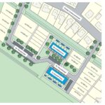 Stavenisse plattegrond locatie