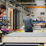 Start bouw, Rug-aan-rug woningen Tala Gegrond