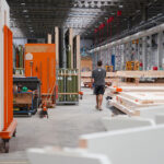 Start bouw, Rug-aan-rug woningen Tala Gegrond