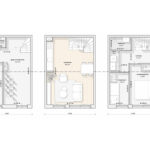 Rug-aan-rug woningen, Tala Gegrond
