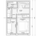 Rug-aan-rug woningen, Tala Gegrond